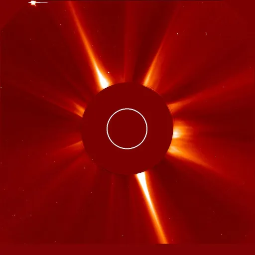 Inner Solar Corona