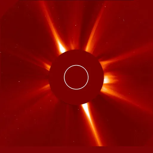Inner Solar Corona