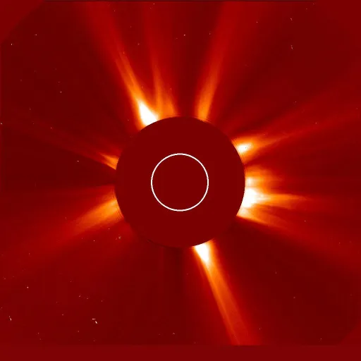 Inner Solar Corona