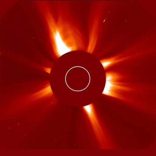 Inner Solar Corona