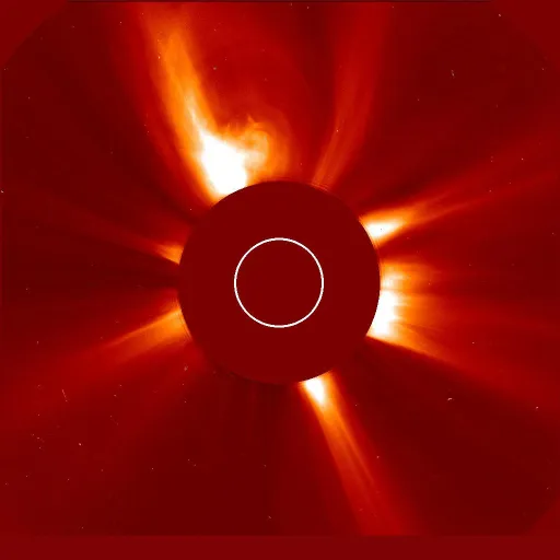 Inner Solar Corona