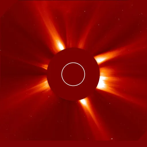 Inner Solar Corona