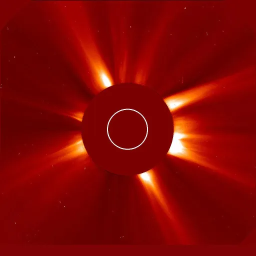 Inner Solar Corona