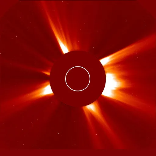 Inner Solar Corona