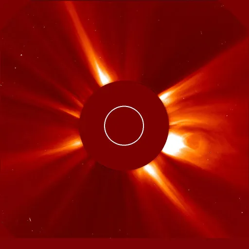 Inner Solar Corona