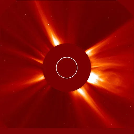 Inner Solar Corona