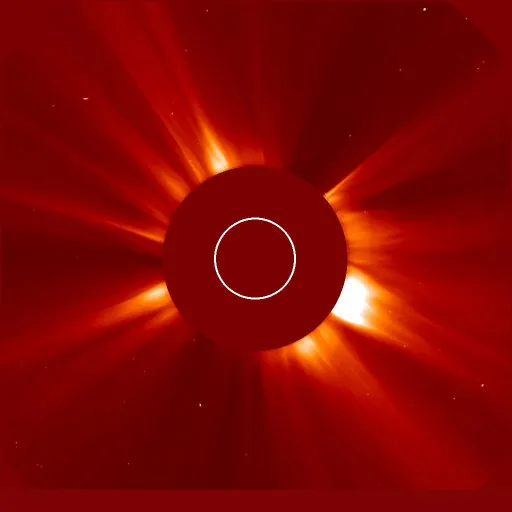 Inner Solar Corona