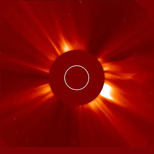 Inner Solar Corona