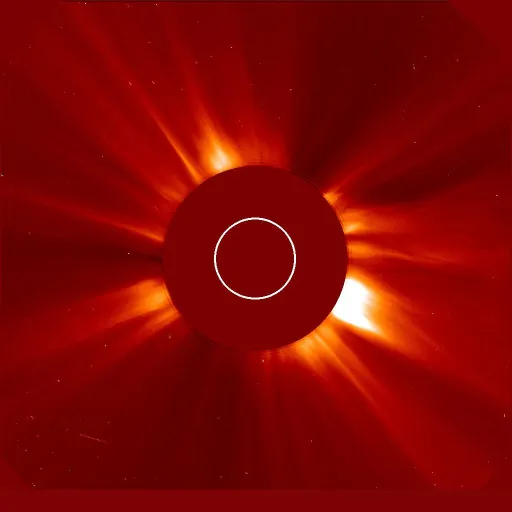 Inner Solar Corona