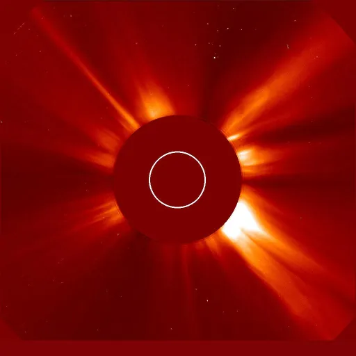 Inner Solar Corona