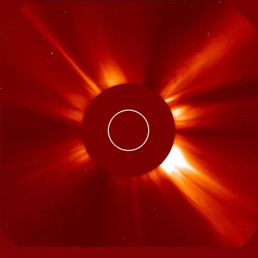 Inner Solar Corona