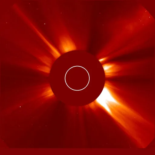 Inner Solar Corona