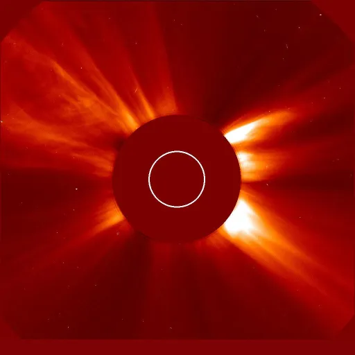 Inner Solar Corona