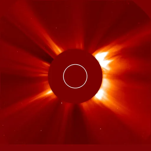 Inner Solar Corona