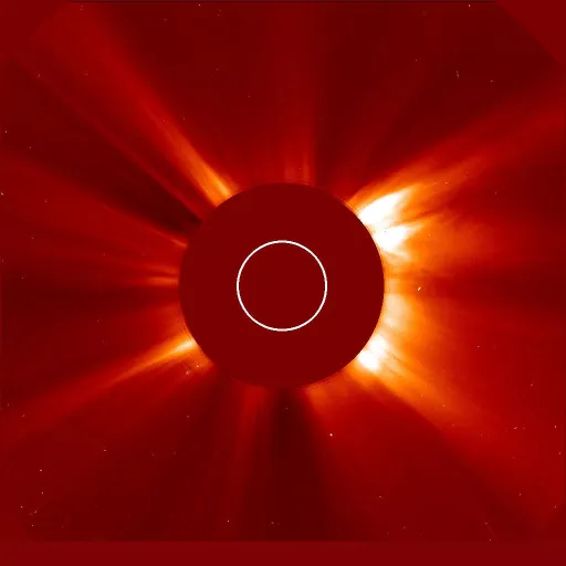 Inner Solar Corona