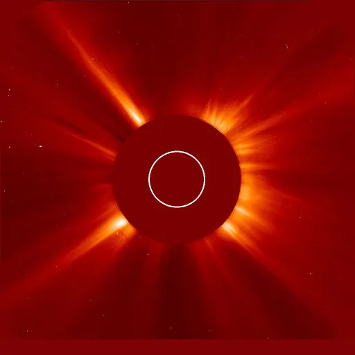 Inner Solar Corona