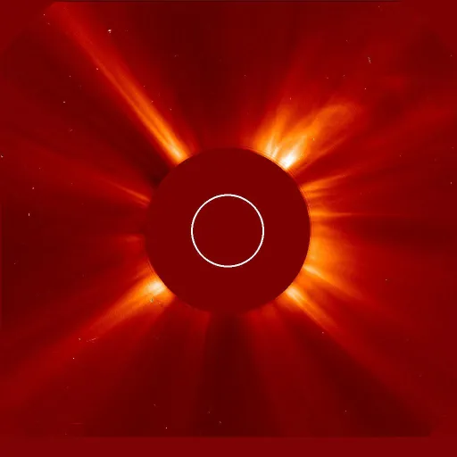 Inner Solar Corona