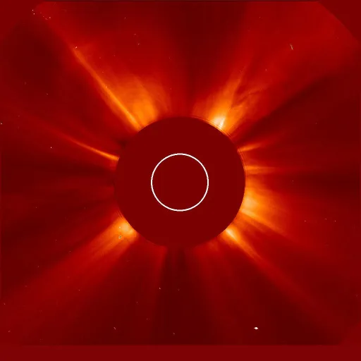 Inner Solar Corona