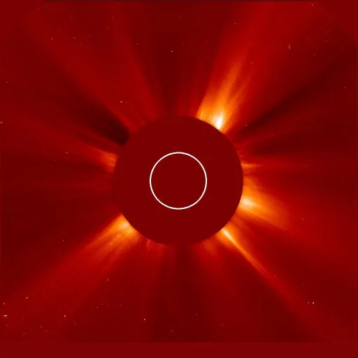 Inner Solar Corona