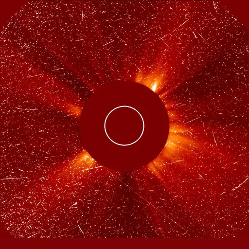 Inner Solar Corona