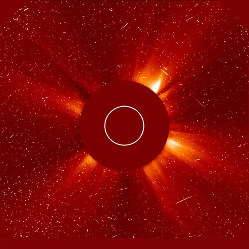 Inner Solar Corona
