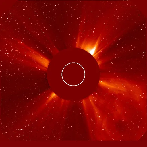 Inner Solar Corona
