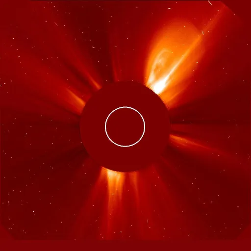 Inner Solar Corona
