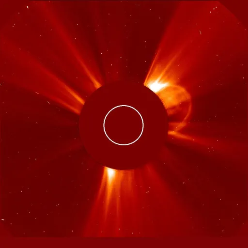 Inner Solar Corona