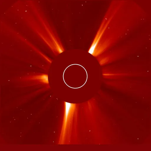 Inner Solar Corona