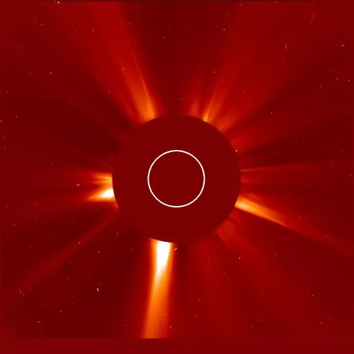 Inner Solar Corona