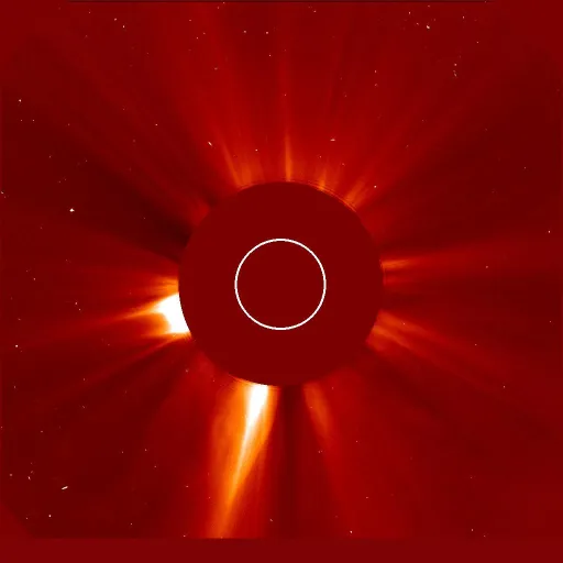 Inner Solar Corona
