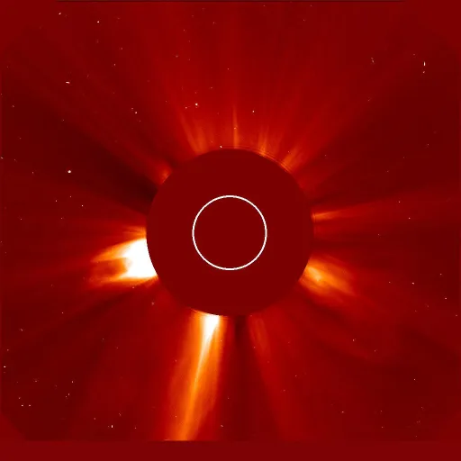 Inner Solar Corona