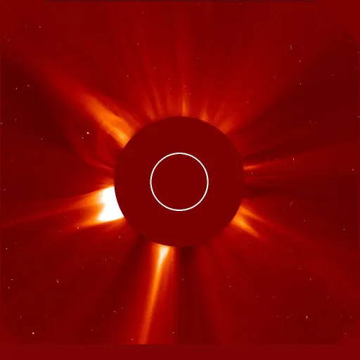 Inner Solar Corona