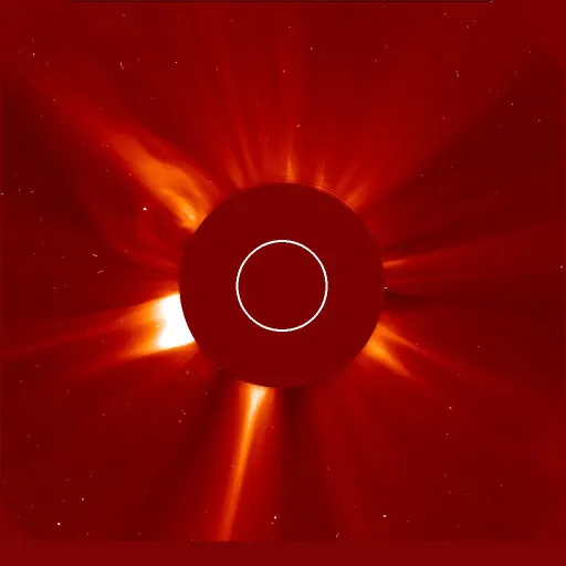 Inner Solar Corona