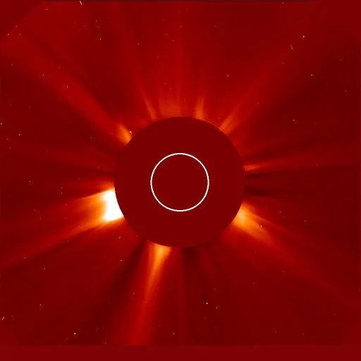Inner Solar Corona