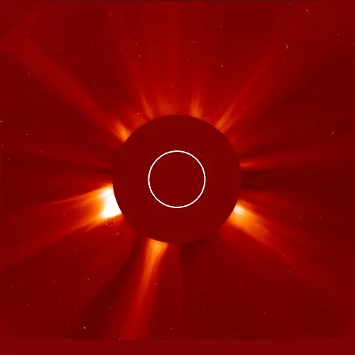 Inner Solar Corona