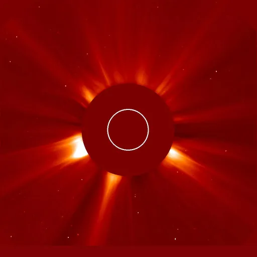 Inner Solar Corona