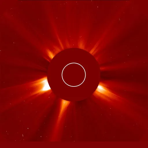 Inner Solar Corona