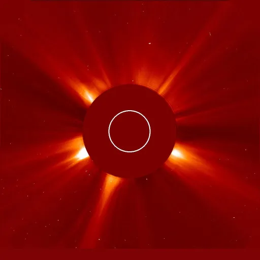 Inner Solar Corona