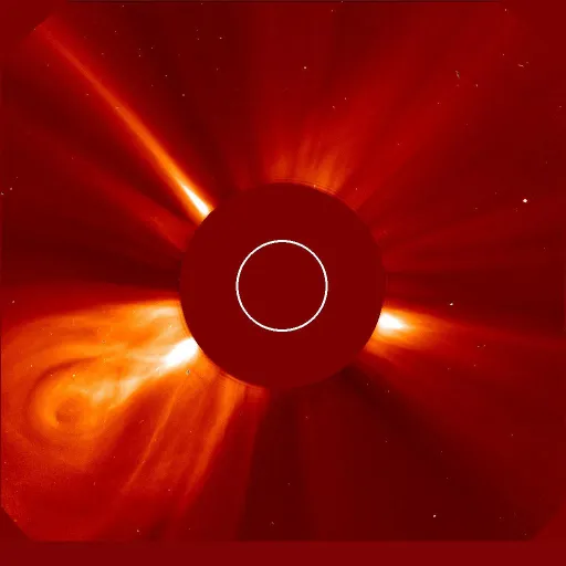 Inner Solar Corona