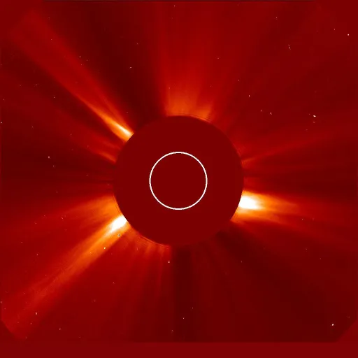 Inner Solar Corona