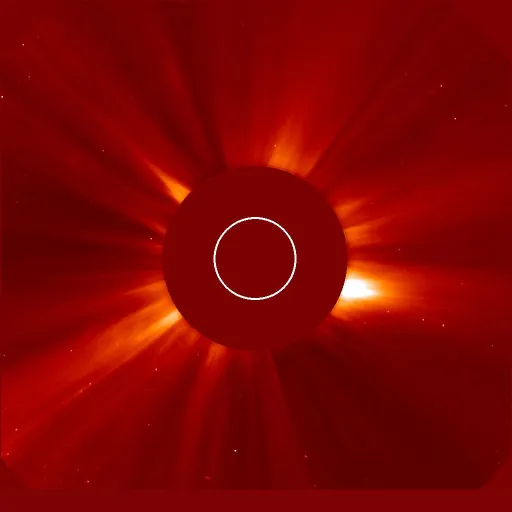 Inner Solar Corona
