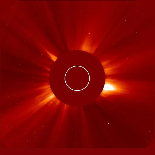 Inner Solar Corona