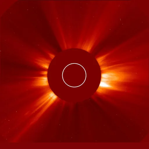 Inner Solar Corona