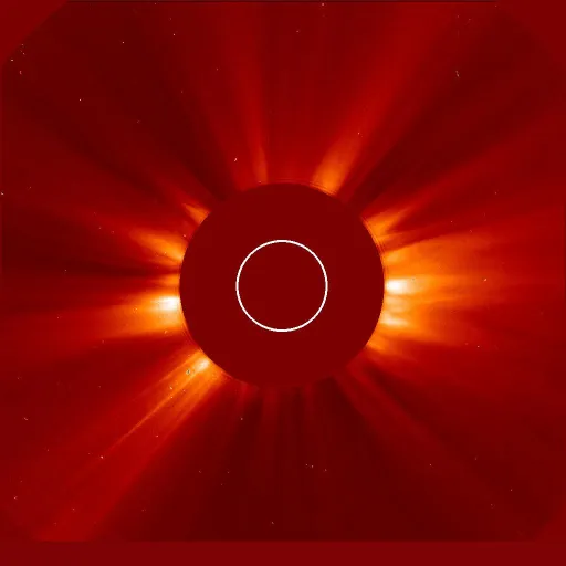 Inner Solar Corona