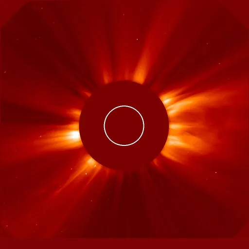 Inner Solar Corona