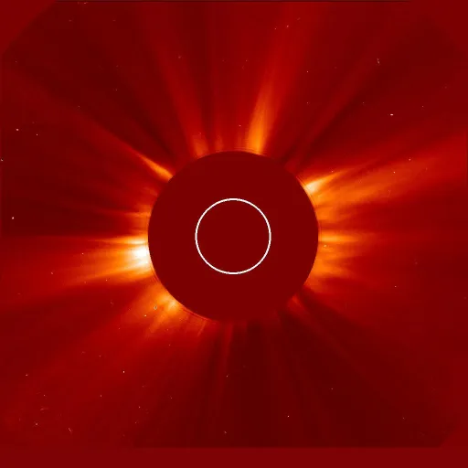 Inner Solar Corona