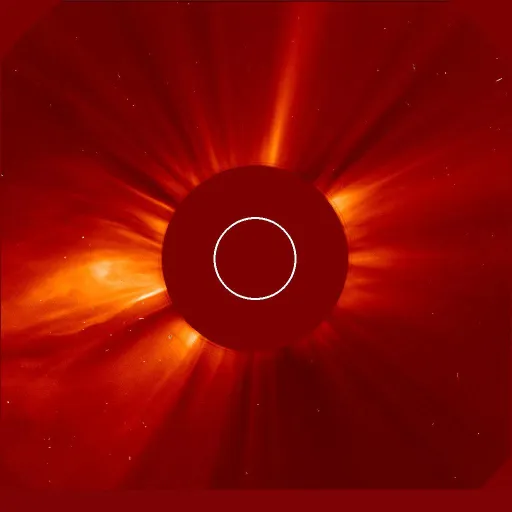 Inner Solar Corona