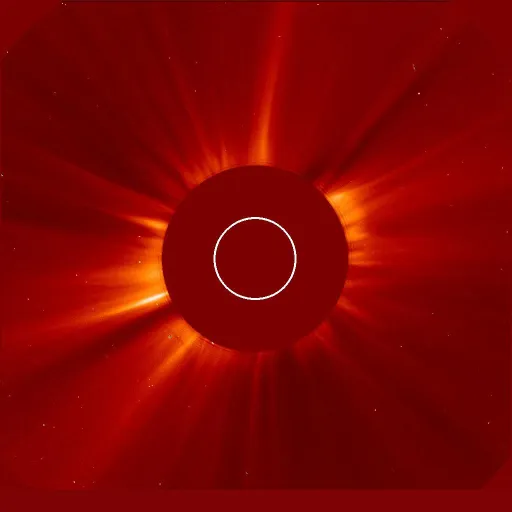 Inner Solar Corona
