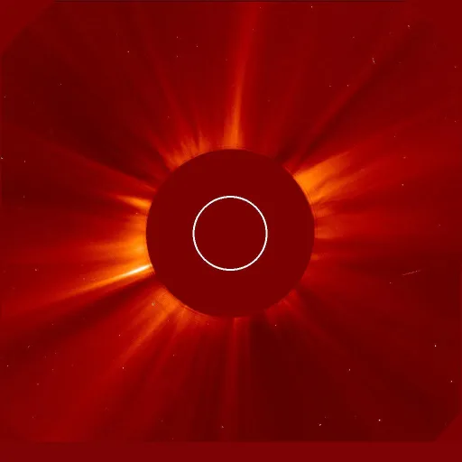 Inner Solar Corona